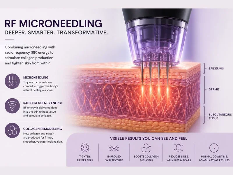 Explaining Total Skin Tightening Treatment and What to Expect 3 What Happens During a Total Skin Tightening Treatment Eaton?